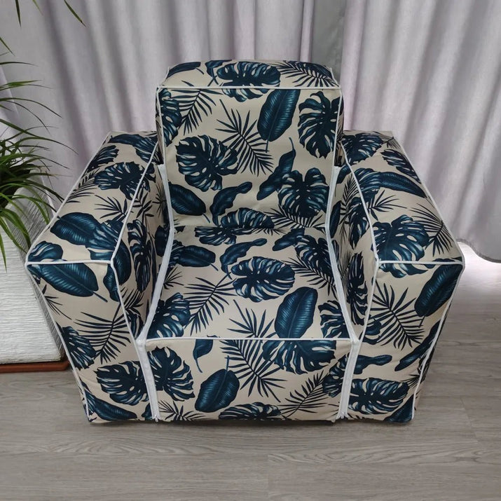 High Quality Inflatable Couch Air Sofa For Camping Beach Sleeping Bag Custom Beach Seats Hot Summer Beach Party Seats - Avero