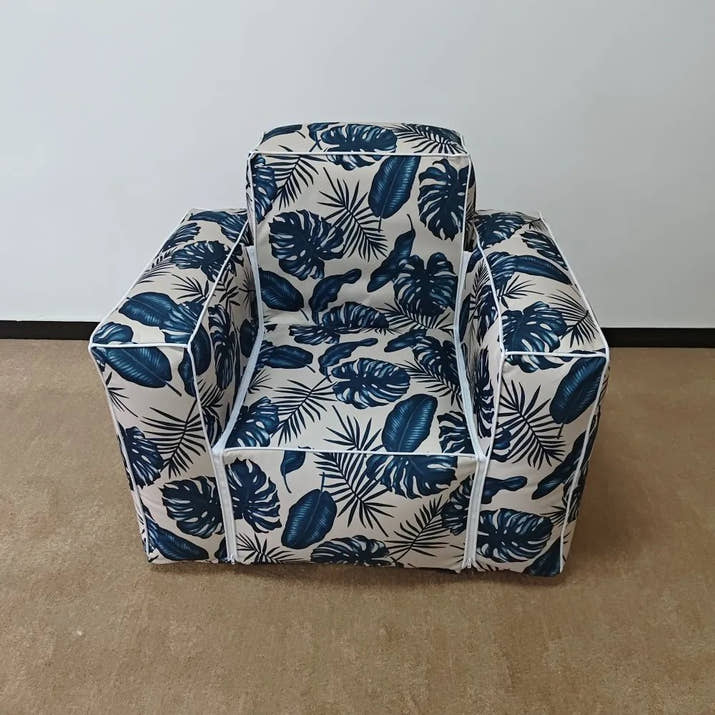 High Quality Inflatable Couch Air Sofa For Camping Beach Sleeping Bag Custom Beach Seats Hot Summer Beach Party Seats - Avero