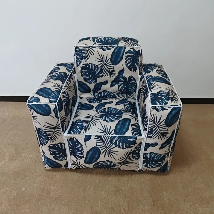 High Quality Inflatable Couch Air Sofa For Camping Beach Sleeping Bag Custom Beach Seats Hot Summer Beach Party Seats - Avero