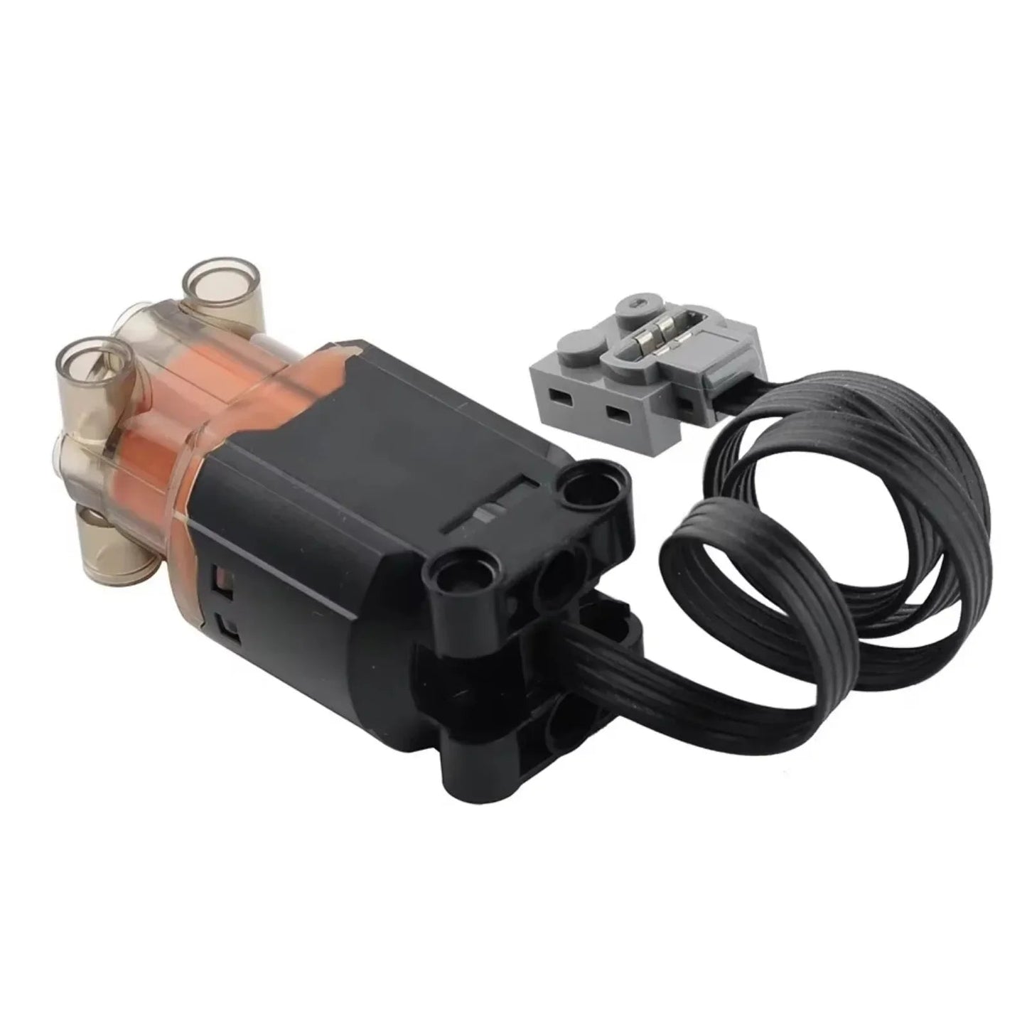 High - Speed L Motor for MOC Building Blocks - Power Functions Compatible Remote Control Motor for DIY Cars & Trucks - Avero
