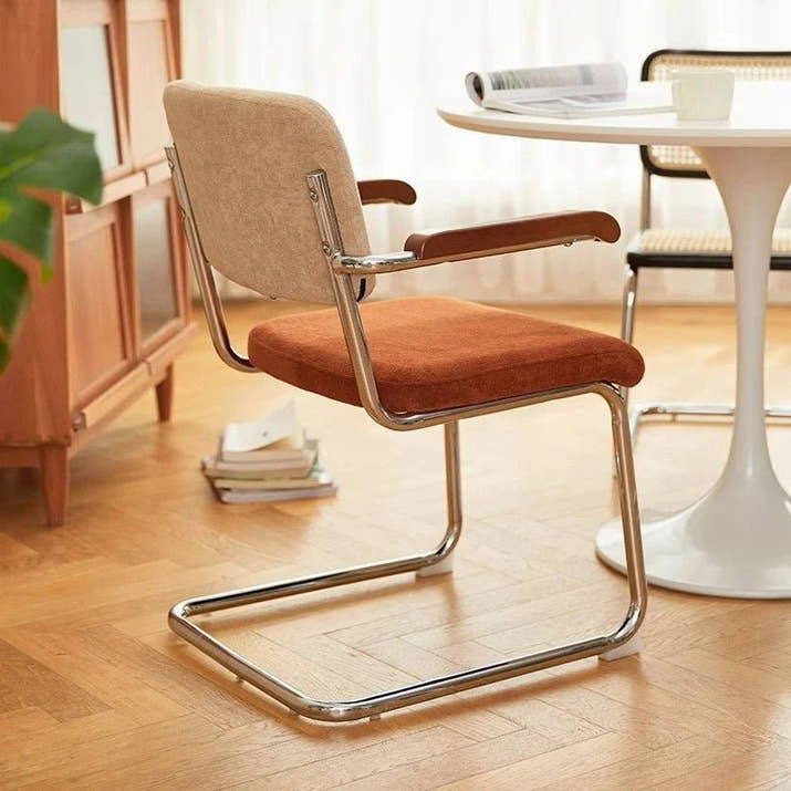 Individual Armchairs Comfortable Living Room Backrest Chairs Modern Interior Office Chairs Adults Armchairs Patio Furniture - Avero
