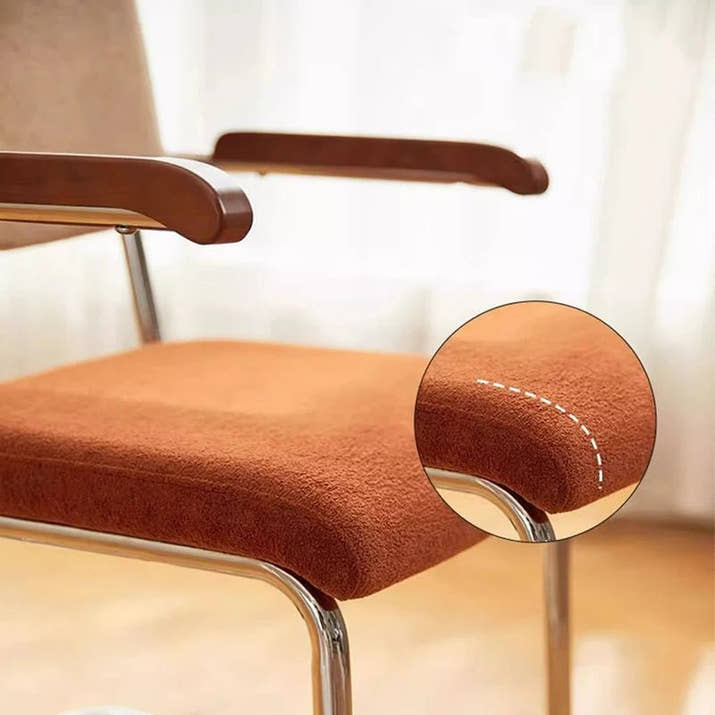 Individual Armchairs Comfortable Living Room Backrest Chairs Modern Interior Office Chairs Adults Armchairs Patio Furniture - Avero