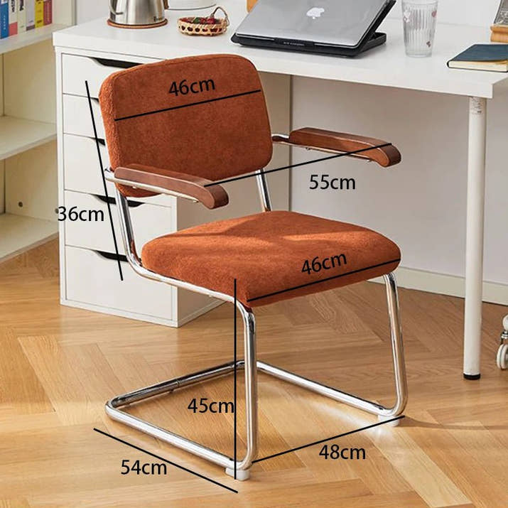 Individual Armchairs Comfortable Living Room Backrest Chairs Modern Interior Office Chairs Adults Armchairs Patio Furniture - Avero