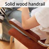 Individual Armchairs Comfortable Living Room Backrest Chairs Modern Interior Office Chairs Adults Armchairs Patio Furniture - Avero