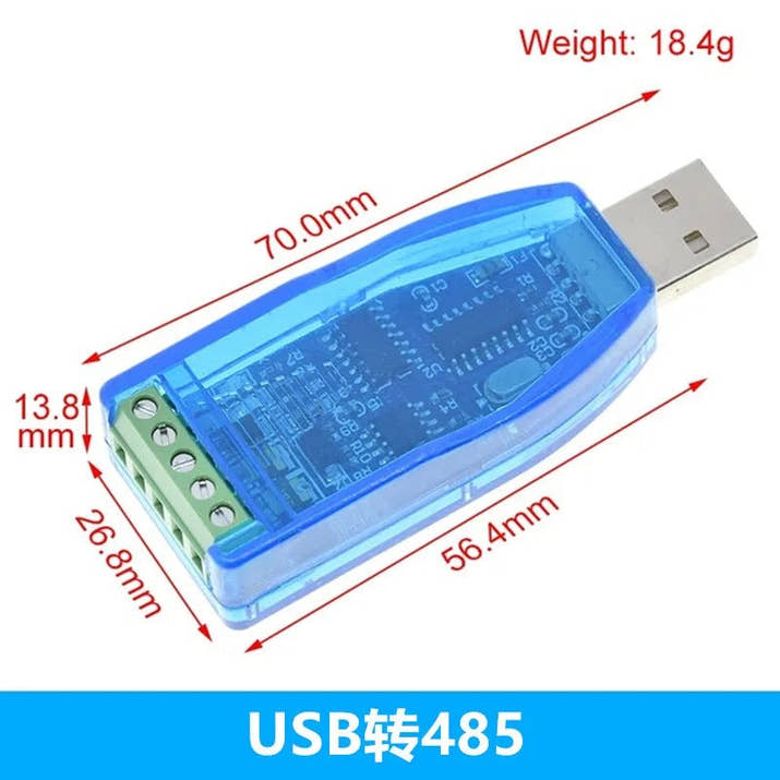 Industrial USB To RS485 422 CH340G FT232RL Converter Upgrade Protection Converter Compatibility Standard Connector Board Module - Avero