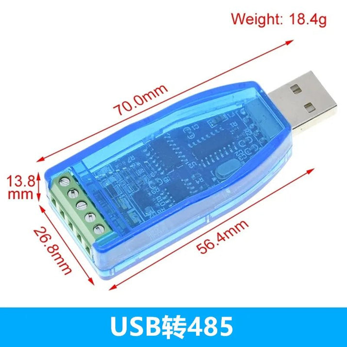 Industrial USB To RS485 422 CH340G FT232RL Converter Upgrade Protection Converter Compatibility Standard Connector Board Module - Avero