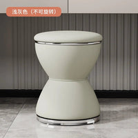 Internet celebrity dressing stool simple household light luxury senior photo girls bedroom dressing table makeup chair manicure - Avero