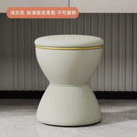 Internet celebrity dressing stool simple household light luxury senior photo girls bedroom dressing table makeup chair manicure - Avero