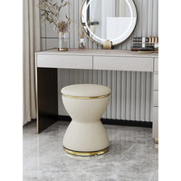 Internet celebrity dressing stool simple household light luxury senior photo girls bedroom dressing table makeup chair manicure - Avero