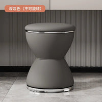 Internet celebrity dressing stool simple household light luxury senior photo girls bedroom dressing table makeup chair manicure - Avero