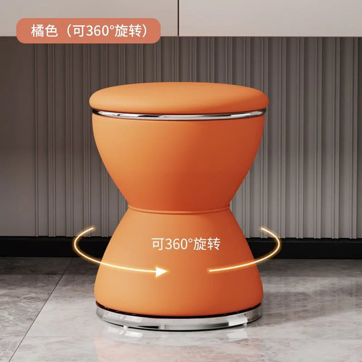 Internet celebrity dressing stool simple household light luxury senior photo girls bedroom dressing table makeup chair manicure - Avero