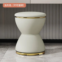 Internet celebrity dressing stool simple household light luxury senior photo girls bedroom dressing table makeup chair manicure - Avero