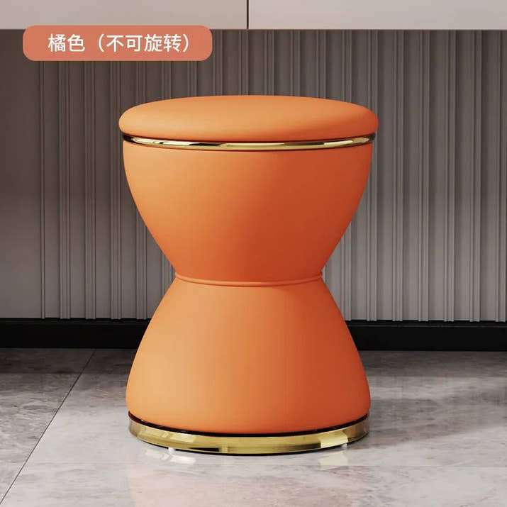 Internet celebrity dressing stool simple household light luxury senior photo girls bedroom dressing table makeup chair manicure - Avero