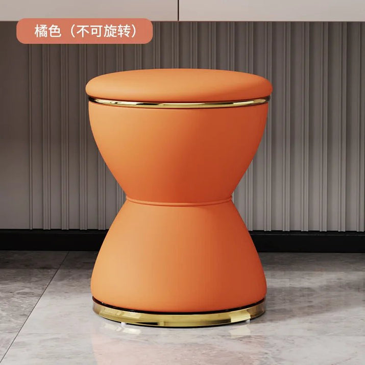 Internet celebrity dressing stool simple household light luxury senior photo girls bedroom dressing table makeup chair manicure - Avero