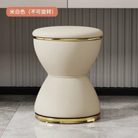 Internet celebrity dressing stool simple household light luxury senior photo girls bedroom dressing table makeup chair manicure - Avero