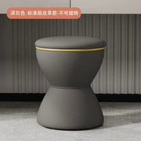 Internet celebrity dressing stool simple household light luxury senior photo girls bedroom dressing table makeup chair manicure - Avero