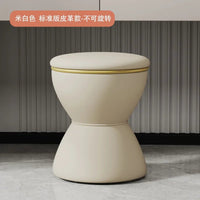 Internet celebrity dressing stool simple household light luxury senior photo girls bedroom dressing table makeup chair manicure - Avero