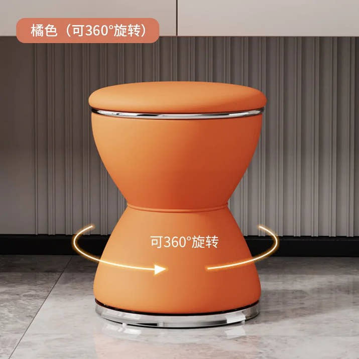 Internet celebrity dressing stool simple household light luxury senior photo girls bedroom dressing table makeup chair manicure - Avero
