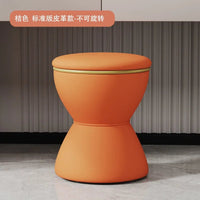 Internet celebrity dressing stool simple household light luxury senior photo girls bedroom dressing table makeup chair manicure - Avero