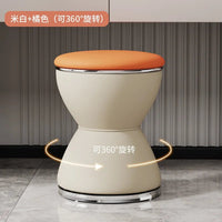 Internet celebrity dressing stool simple household light luxury senior photo girls bedroom dressing table makeup chair manicure - Avero