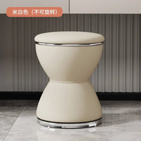 Internet celebrity dressing stool simple household light luxury senior photo girls bedroom dressing table makeup chair manicure - Avero