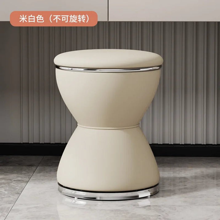 Internet celebrity dressing stool simple household light luxury senior photo girls bedroom dressing table makeup chair manicure - Avero