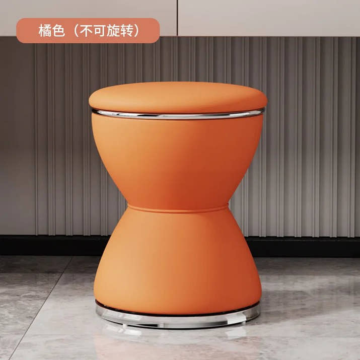 Internet celebrity dressing stool simple household light luxury senior photo girls bedroom dressing table makeup chair manicure - Avero