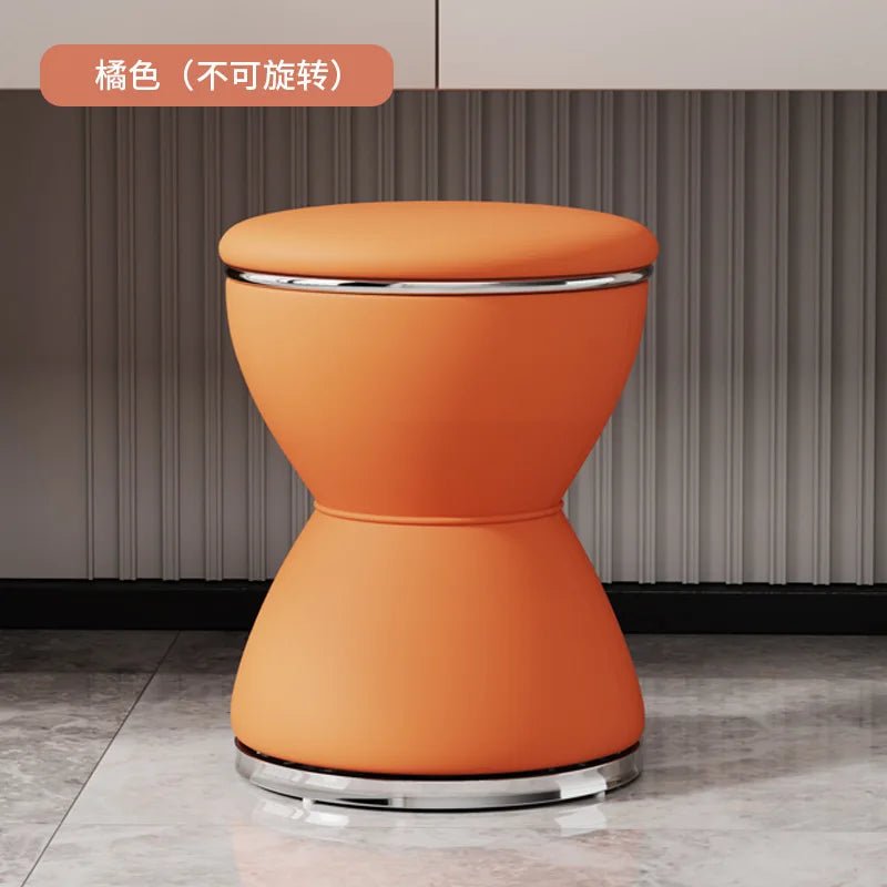 Internet celebrity dressing stool simple household light luxury senior photo girls bedroom dressing table makeup chair manicure - Avero