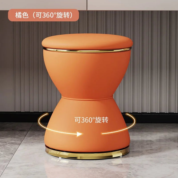 Internet celebrity dressing stool simple household light luxury senior photo girls bedroom dressing table makeup chair manicure - Avero