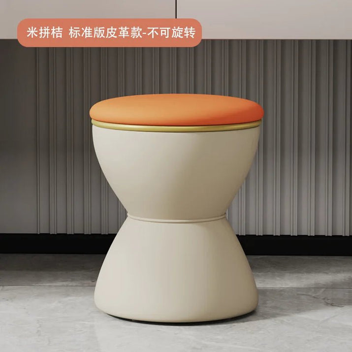 Internet celebrity dressing stool simple household light luxury senior photo girls bedroom dressing table makeup chair manicure - Avero