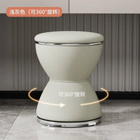 Internet celebrity dressing stool simple household light luxury senior photo girls bedroom dressing table makeup chair manicure - Avero