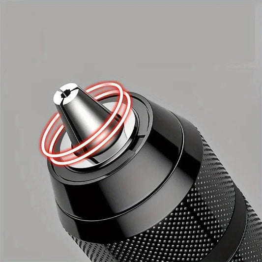 Keyless Drill Chuck Quick Change Conversion Adapter 1/2 Unf Mount 2~13mm Self - Tighten Screwdriver Drill Bits Chucks - Avero