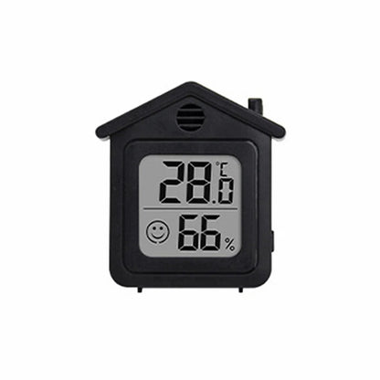 LCD Digital Thermometer Hygrometer Indoor Room Electronic Temperature Humidity Meter Sensor Gauge Weather Station For Home ﻿ - Avero