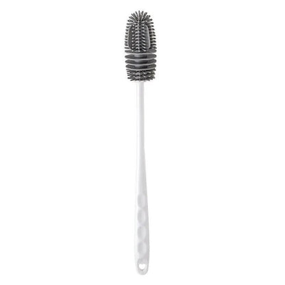 Long Handle Silicone Bottle Brush Cleaning Brush Kitchen Cleaning Cup Brush Thermos Glass Brush Cleaning Tools - Avero