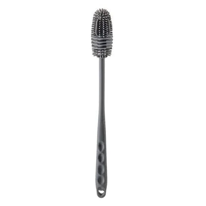 Long Handle Silicone Bottle Brush Cleaning Brush Kitchen Cleaning Cup Brush Thermos Glass Brush Cleaning Tools - Avero