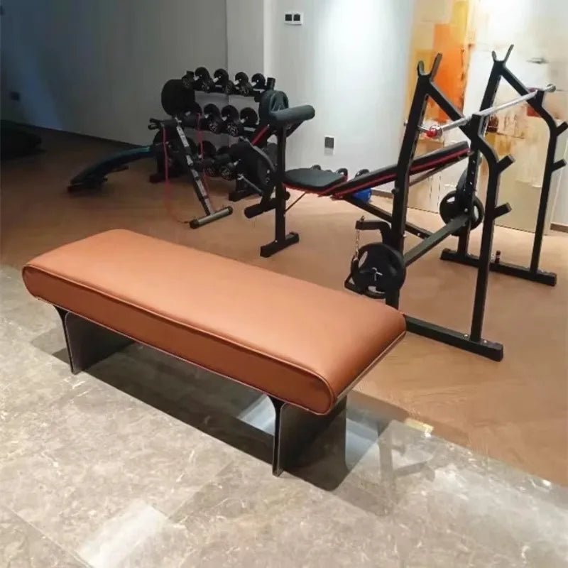 Low Ergonomic Foot Stool Makeup Designer Hotel Vanity Chair Relaxing Pouf Salon Step Stool Unique Tabouret Library Furniture - Avero
