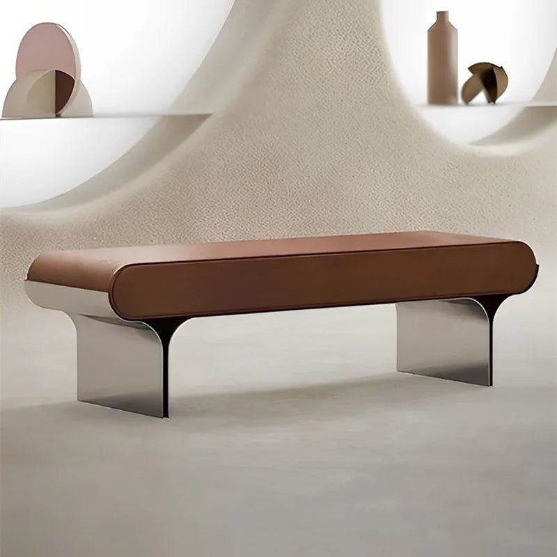 Low Ergonomic Foot Stool Makeup Designer Hotel Vanity Chair Relaxing Pouf Salon Step Stool Unique Tabouret Library Furniture - Avero