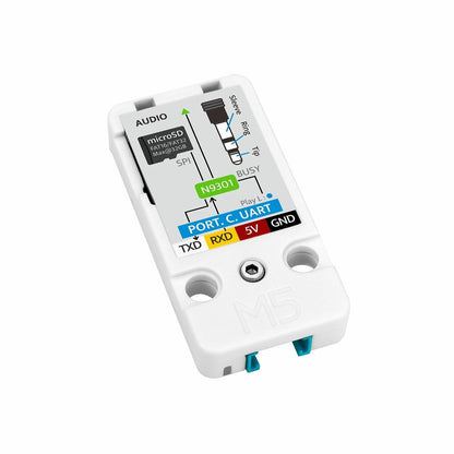 M5Stack Official Audio Player unit (N9301) - Avero
