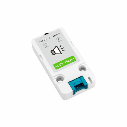 M5Stack Official Audio Player unit (N9301) - Avero