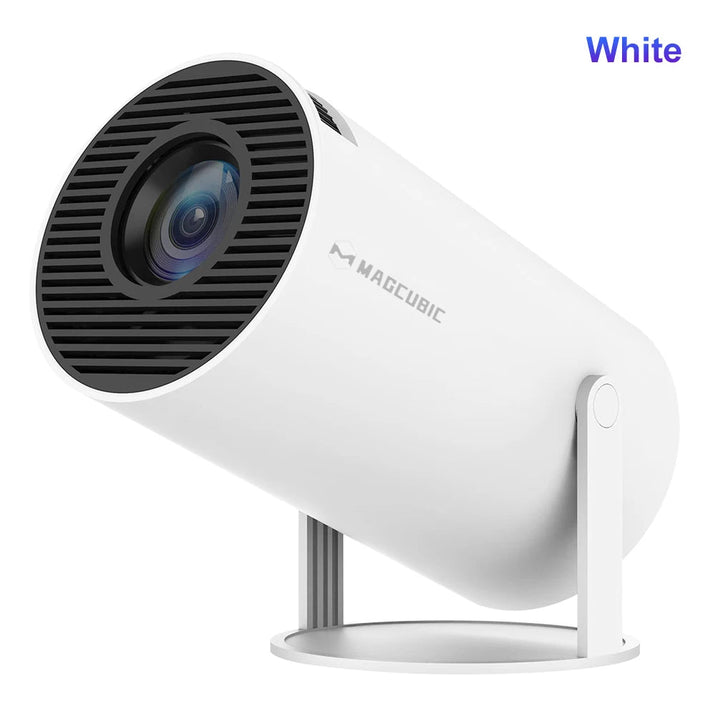 Magcubic Projector HY300 Pro 4K Android 11 Dual Wifi6 290ANSI Allwinner H713 BT5.0 1080P 1280*720P Home Cinema Outdoor Projetor - Avero