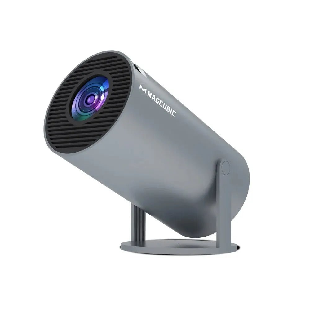 Magcubic Projector HY300 Pro 4K Android 11 Dual Wifi6 290ANSI Allwinner H713 BT5.0 1080P 1280*720P Home Cinema Outdoor Projetor - Avero