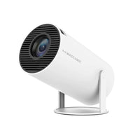 Magcubic Projector HY300 Pro 4K Android 11 Dual Wifi6 290ANSI Allwinner H713 BT5.0 1080P 1280*720P Home Cinema Outdoor Projetor - Avero