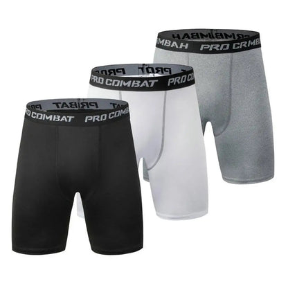 Men Sports Shorts Male Quick Drying Sports Mens Shorts Jogging Fitness Shorts Men Tight Short Pant Running Shorts - Avero