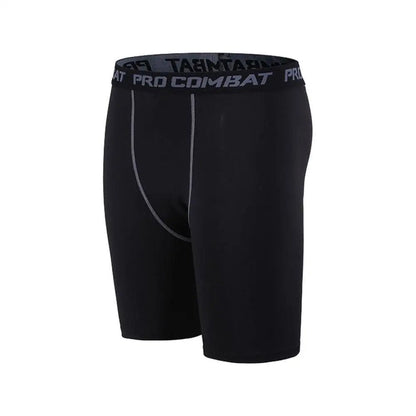 Men Sports Shorts Male Quick Drying Sports Mens Shorts Jogging Fitness Shorts Men Tight Short Pant Running Shorts - Avero