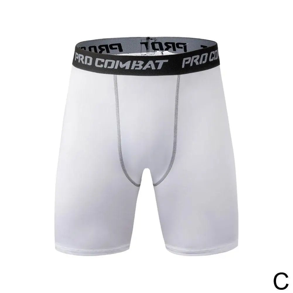 Men Sports Shorts Male Quick Drying Sports Mens Shorts Jogging Fitness Shorts Men Tight Short Pant Running Shorts - Avero