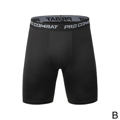Men Sports Shorts Male Quick Drying Sports Mens Shorts Jogging Fitness Shorts Men Tight Short Pant Running Shorts - Avero