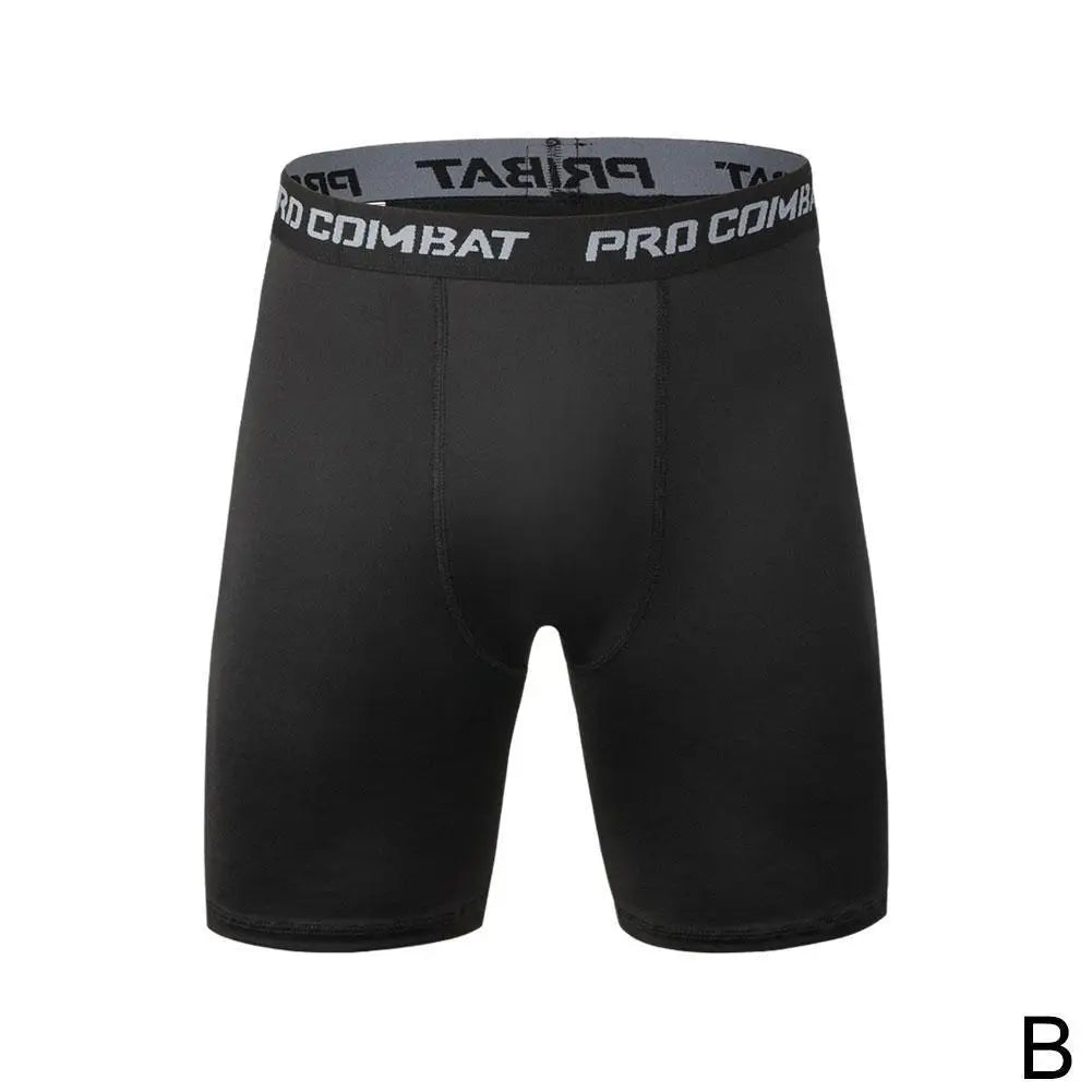 Men Sports Shorts Male Quick Drying Sports Mens Shorts Jogging Fitness Shorts Men Tight Short Pant Running Shorts - Avero
