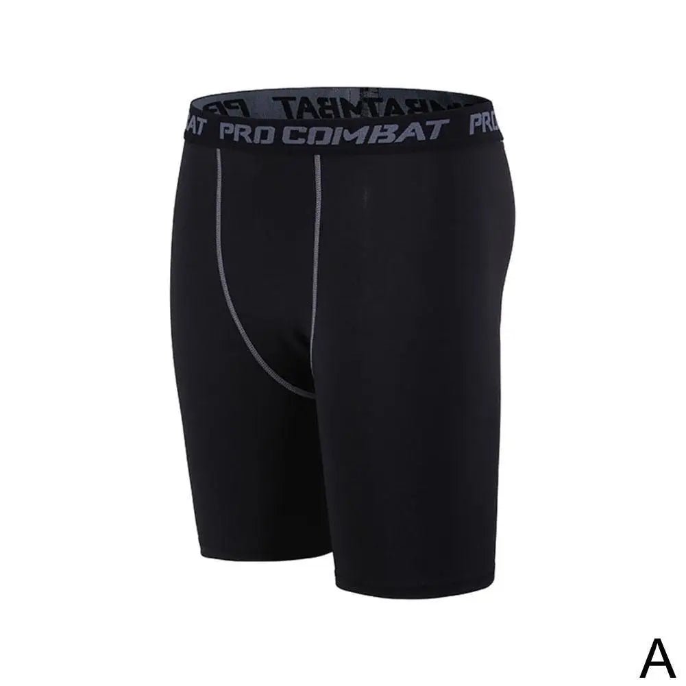 Men Sports Shorts Male Quick Drying Sports Mens Shorts Jogging Fitness Shorts Men Tight Short Pant Running Shorts - Avero