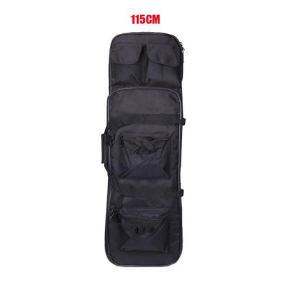 Men's Outdoor Sports Shooting Backpack Tactical Gun Bag Hunting Accessories Airsoft Sniper Rifle Gun Case Nylon Molle Bag - Avero