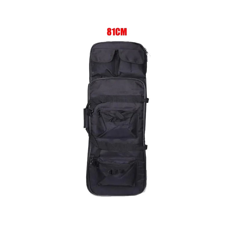 Men's Outdoor Sports Shooting Backpack Tactical Gun Bag Hunting Accessories Airsoft Sniper Rifle Gun Case Nylon Molle Bag - Avero